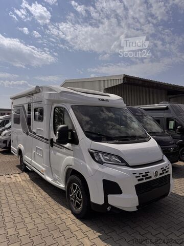 Pusiau integruotas kemperis KNAUS VAN TI 550 MF VANSATION LP 86.567 ¤ !