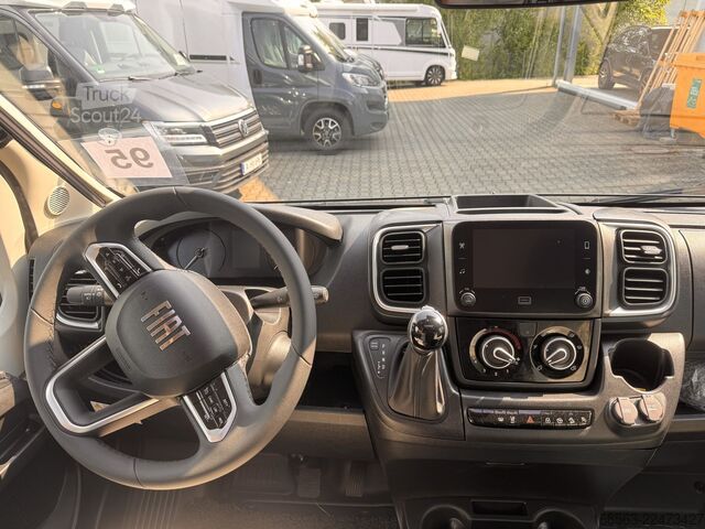 Pusiau integruotas kemperis WEINSBERG CaraSuite 650 MF EDITION [SPICY] LP 80.973 ¤ !