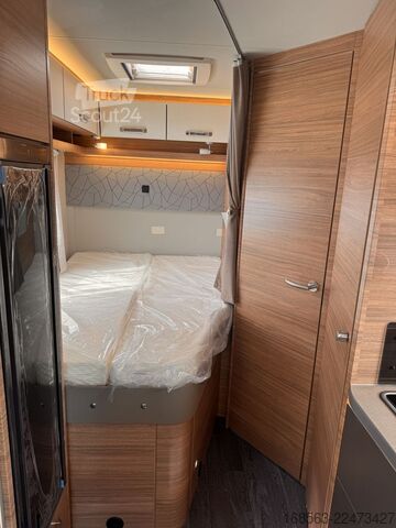 Pusiau integruotas kemperis WEINSBERG CaraSuite 650 MF EDITION [SPICY] LP 80.973 ¤ !