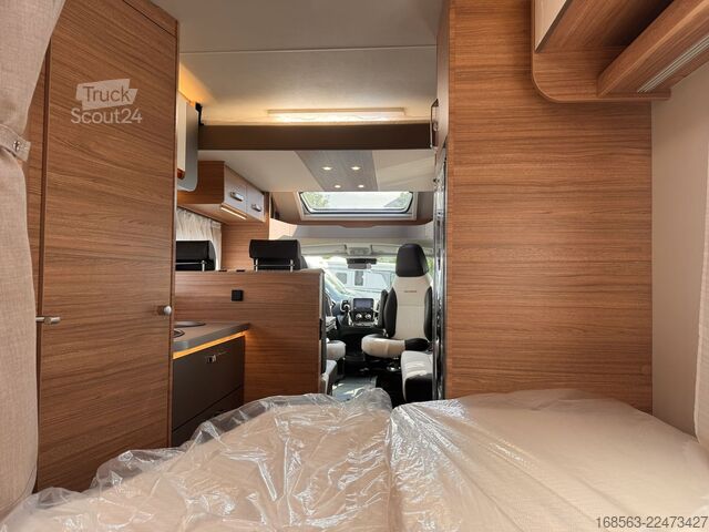 Pusiau integruotas kemperis WEINSBERG CaraSuite 650 MF EDITION [SPICY] LP 80.973 ¤ !