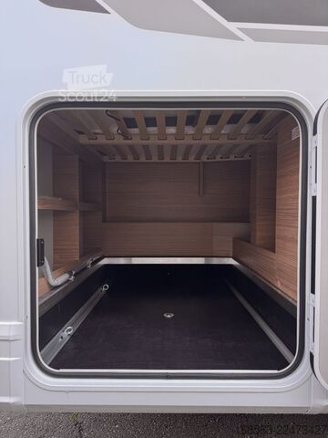 Pusiau integruotas kemperis WEINSBERG CaraSuite 650 MF EDITION [SPICY] LP 80.973 ¤ !