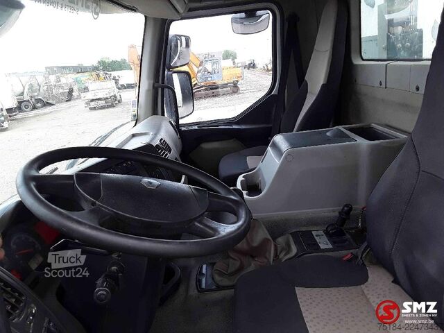 Savivartis Renault Kerax 450 manual 6x4