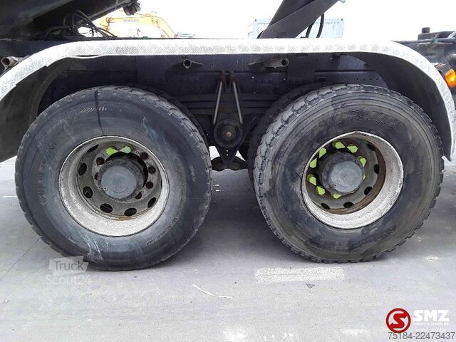 Savivartis Renault Kerax 450 manual 6x4