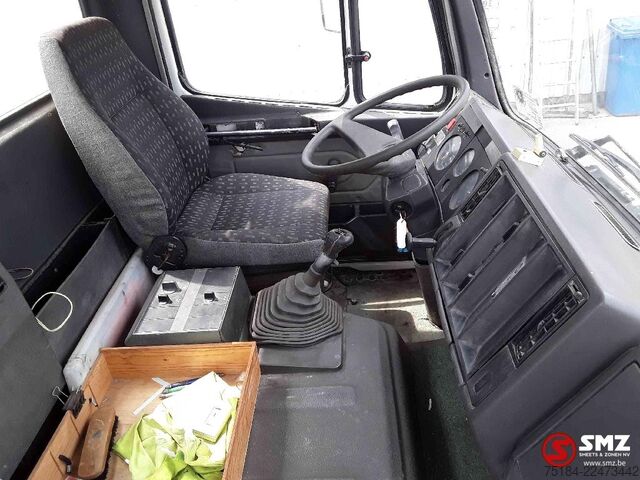 Konteinerių vežimas Mercedes-Benz SK 1726 Om 442 V8