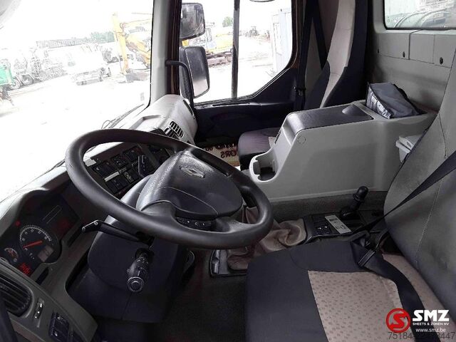 Cisternos Renault Lander 410 Lames -manual inox tank