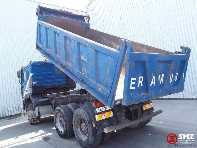 Savivartis Man 27.414 6x6