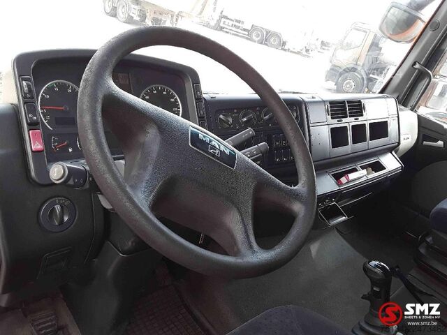 Standartinis-SZM Man TGA 18.430 Xxll manual 397 km
