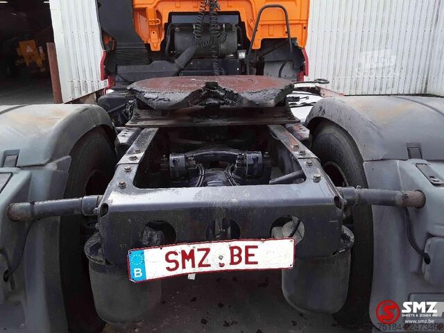Standartinis-SZM Man TGA 18.430 Xxll manual 397 km