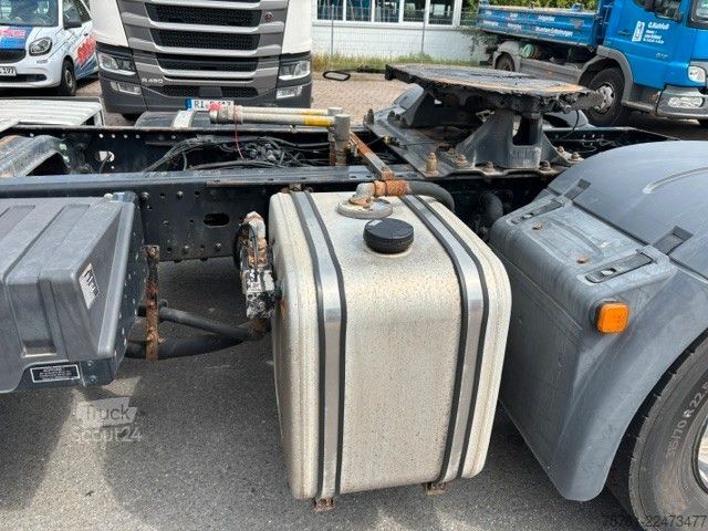 Vakio vetoauto MAN TGX 18.460 BLS Kipphydraulik