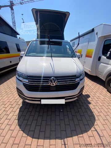 караван/автодом Volkswagen California Ocean | 2022 EURO 6 | Venditore Professionale