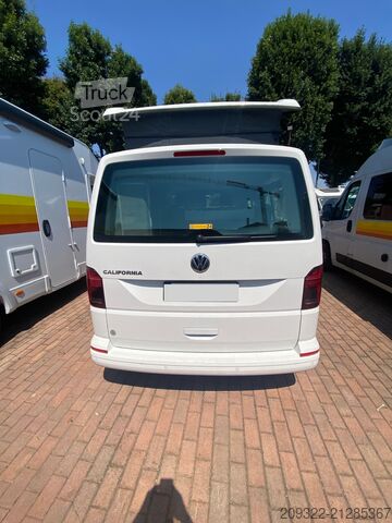 караван/автодом Volkswagen California Ocean | 2022 EURO 6 | Venditore Professionale