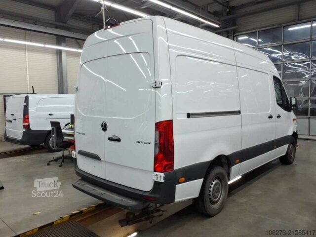 Kastenwagen hoch Mercedes-Benz Sprinter 317 CDI,L2H2,Automatik,Kamera