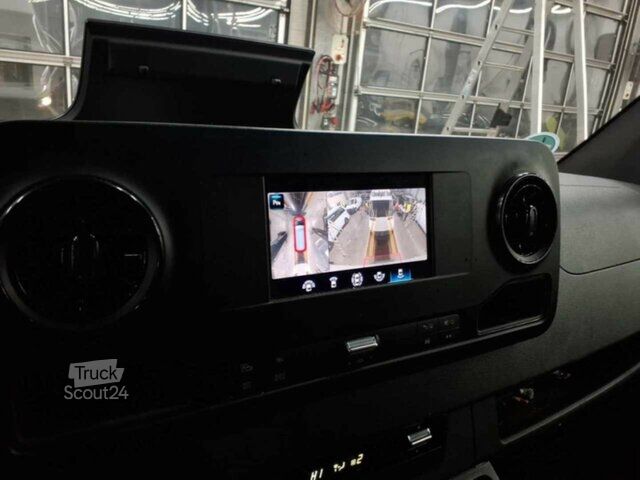 Kastenwagen hoch Mercedes-Benz Sprinter 317 CDI,L2H2,Automatik,Kamera