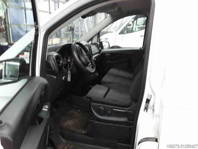 Sonderausbau-Transporter Mercedes-Benz Vito116CDI KA lang,Klima,Tempomat,Kamera