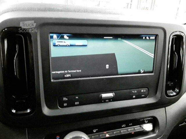 Sonderausbau-Transporter Mercedes-Benz Vito116CDI KA lang,Klima,Tempomat,Kamera