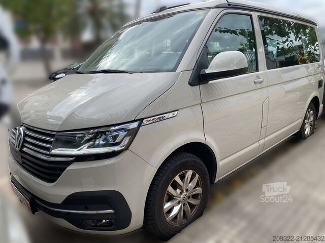 караван/автодом Volkswagen California Ocean | 2022 EURO 6 | Venditore Professionale