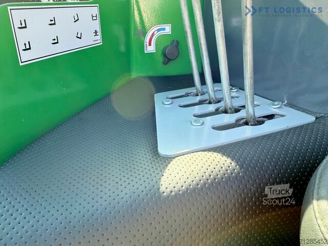 Wózek widłowy czterokierunkowy COMBILI C3000 / DIESEL / DUPLEX 4100 / FREE-LIFT