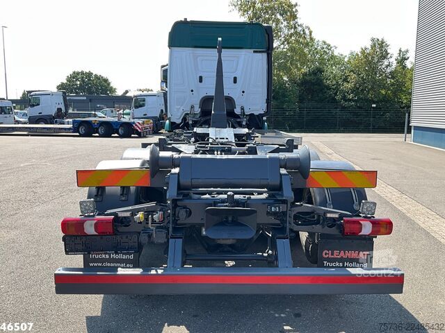 Sistema de brazo de gancho Mercedes-Benz Actros 2543 Dalby 20 Ton haakarmsysteem