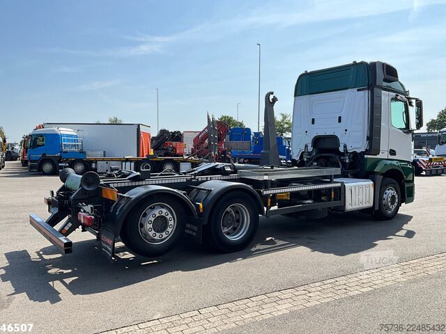 Sistema de brazo de gancho Mercedes-Benz Actros 2543 Dalby 20 Ton haakarmsysteem
