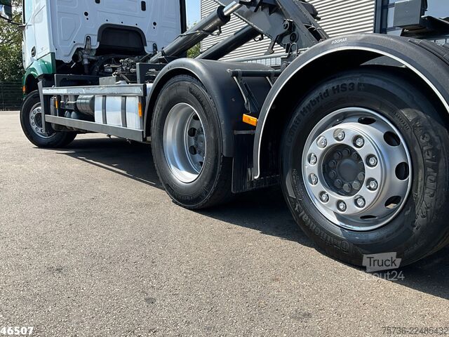 Sistema de brazo de gancho Mercedes-Benz Actros 2543 Dalby 20 Ton haakarmsysteem
