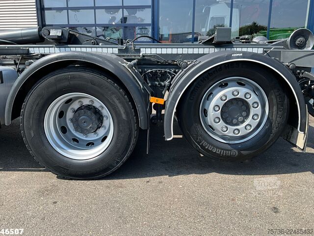 Sistema de brazo de gancho Mercedes-Benz Actros 2543 Dalby 20 Ton haakarmsysteem