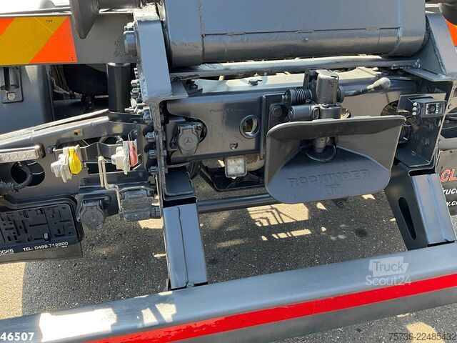 Sistema de brazo de gancho Mercedes-Benz Actros 2543 Dalby 20 Ton haakarmsysteem