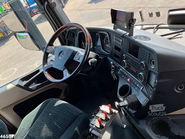Sistema de brazo de gancho Mercedes-Benz Actros 2543 Dalby 20 Ton haakarmsysteem