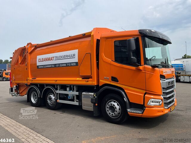 Vehículo de recogida de basuras DAF FAG XD 300 Euro 6 Geesink 20m³