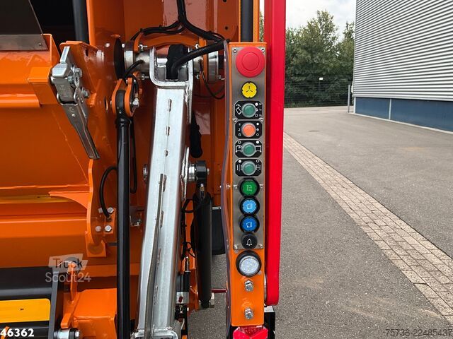 Vehículo de recogida de basuras DAF FAG XD 300 Euro 6 Geesink 20m³