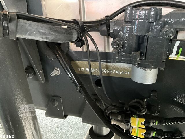 Vehículo de recogida de basuras DAF FAG XD 300 Euro 6 Geesink 20m³