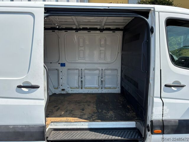 Panelová dodávka VW Crafter