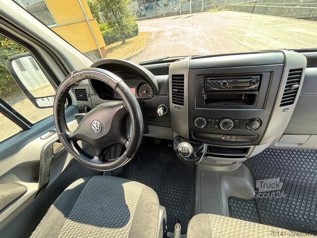 Panelová dodávka VW Crafter