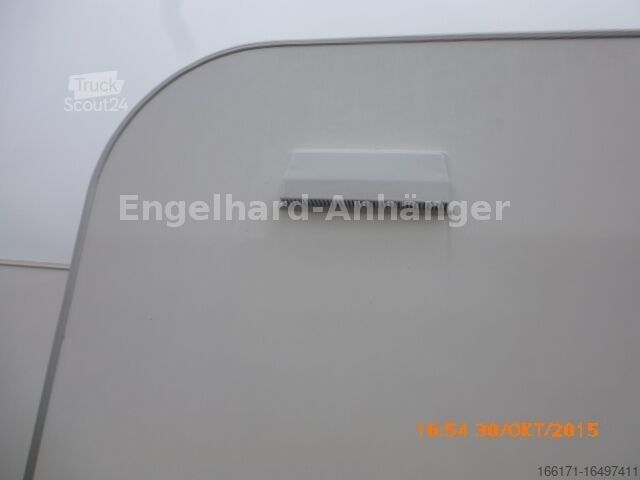 Remorque à caisse TOMPLAN TFS 360T.00 Kofferanhänger 2/2,7t 3,6x2,0x2,1m