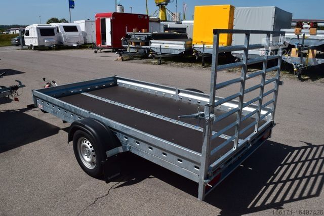 Remorque porte-voitures BT Quad Bop 300x160 Transportanhänger