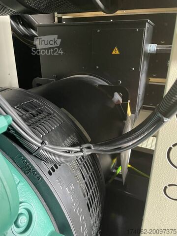Agregate Volvo TAD1345GE - 500 kVA Generator - DPX-18881
