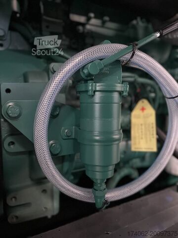 Agregate Volvo TAD1345GE - 500 kVA Generator - DPX-18881