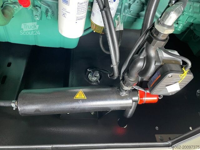 Agregate Volvo TAD1345GE - 500 kVA Generator - DPX-18881