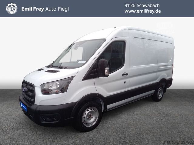 Furgoneta FORD Transit Kasten LKW Basis 310 L2H2 VA 77 kW, 4-tü