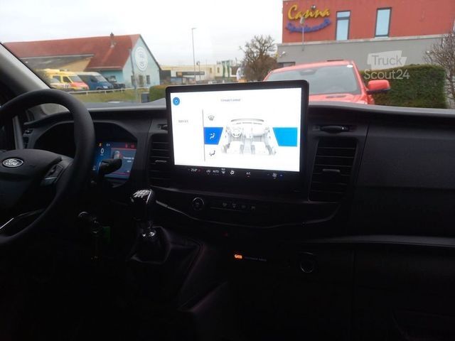 Furgoneta FORD Transit Kasten LKW Basis 310 L2H2 VA 77 kW, 4-tü