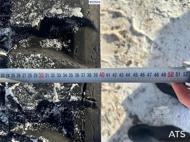 Minibagger Volvo ECR58D Crawler Excavator – Rototilt – 2 Buckets –