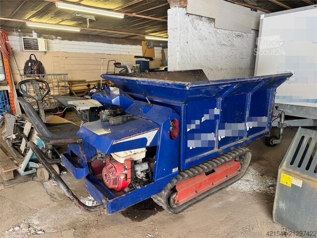 Camião basculante Avant tracked dumper