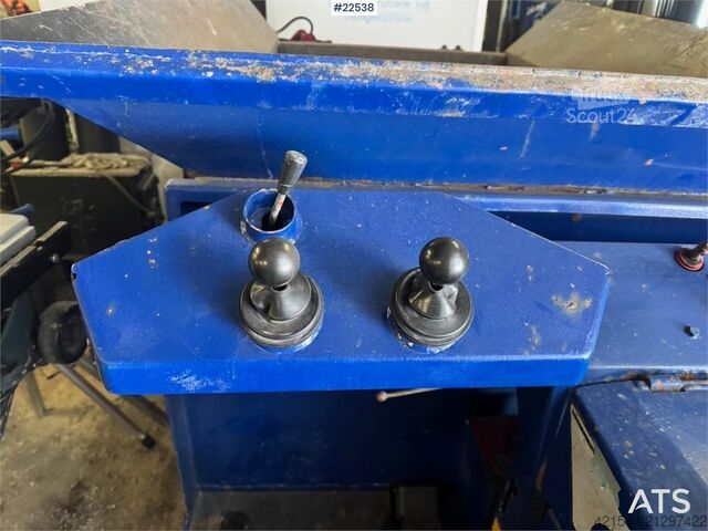 Camião basculante Avant tracked dumper