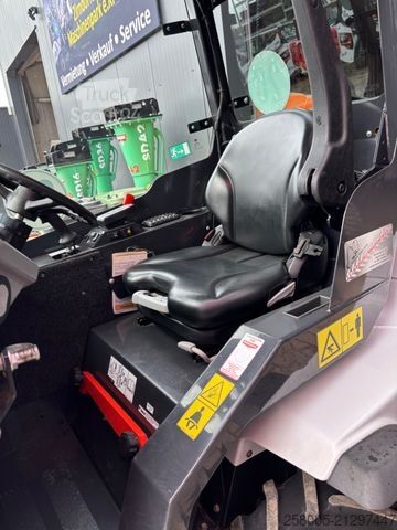 Ratinis krautuvas BOBCAT L 28  Radlader  -  Breitreifen - Teleskopauschub