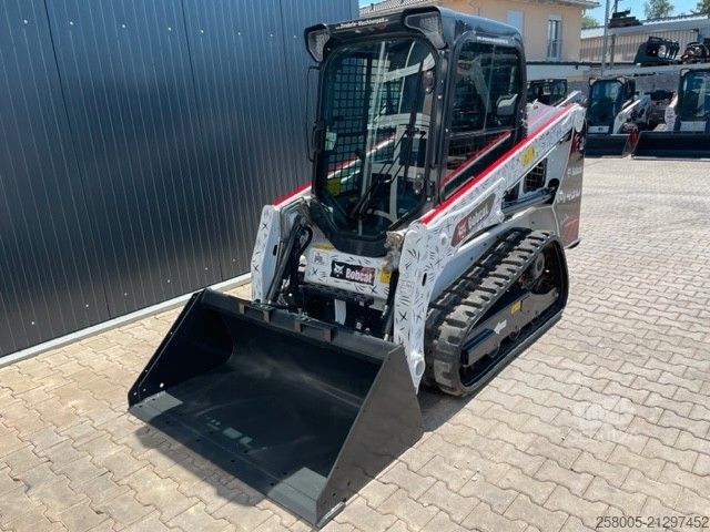 Kelio volas BOBCAT T 450 Raupe  -  Full Option !!!   Finanzierung