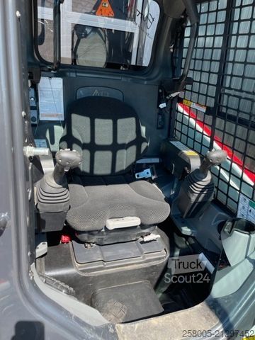 Kelio volas BOBCAT T 450 Raupe  -  Full Option !!!   Finanzierung