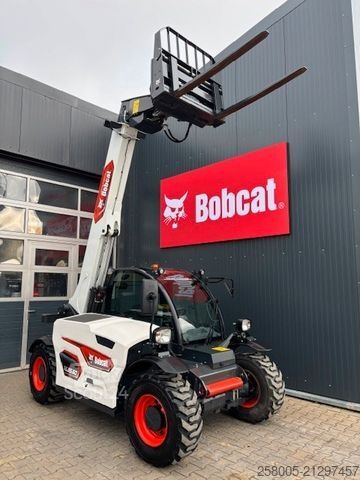 Ratinis krautuvas BOBCAT Teleskoplader TL 25.60
