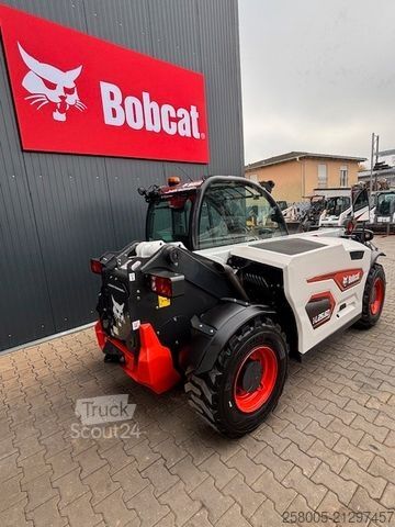 Ratinis krautuvas BOBCAT Teleskoplader TL 25.60