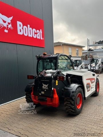 Ratinis krautuvas BOBCAT Teleskoplader TL 25.60