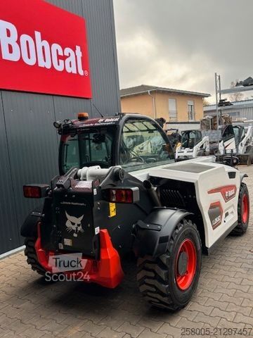 Ratinis krautuvas BOBCAT Teleskoplader TL 25.60
