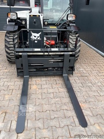 Ratinis krautuvas BOBCAT Teleskoplader TL 25.60